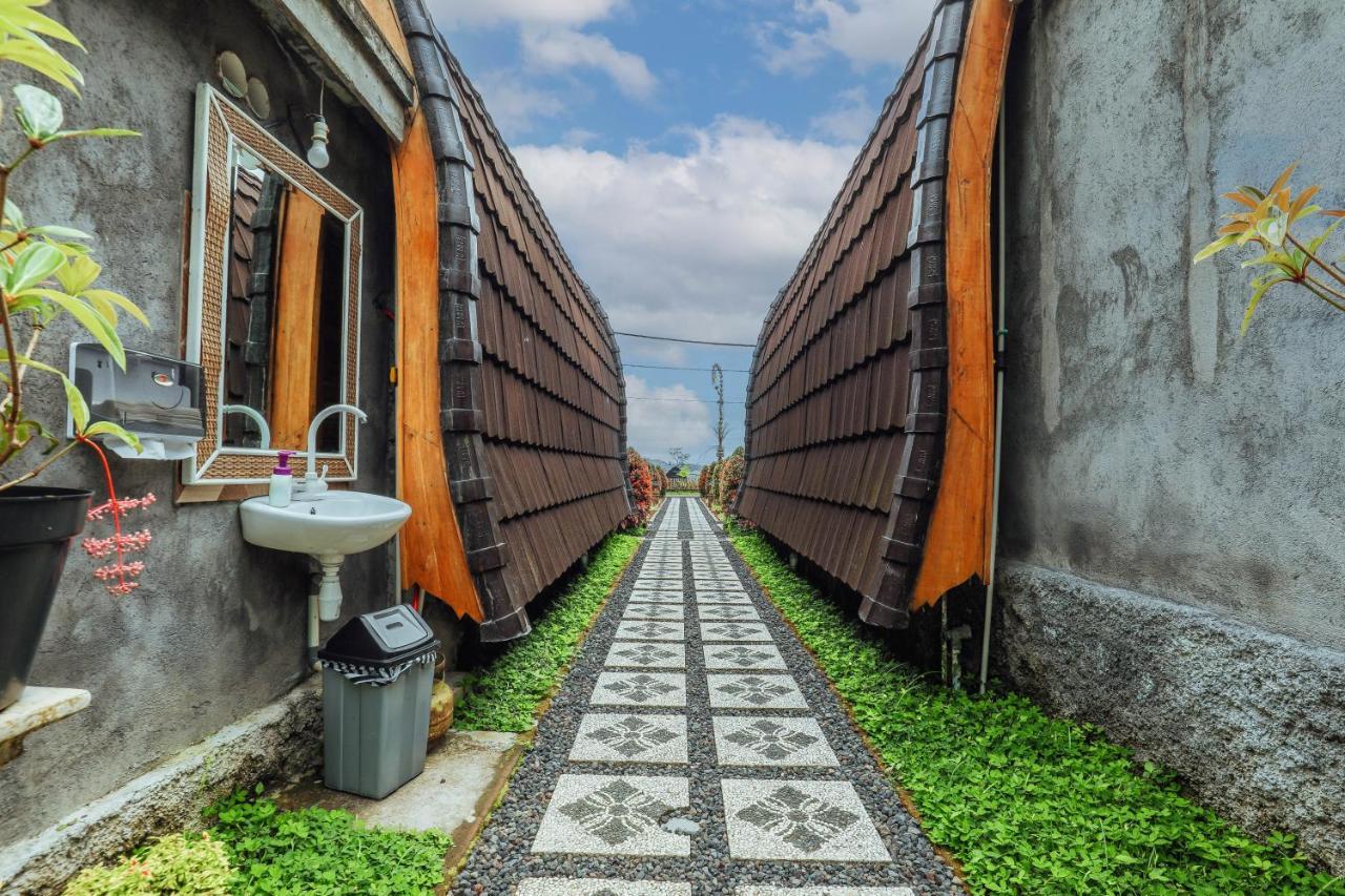 The Polumb Garden Bedugul Hotel Tabanan  Exterior photo