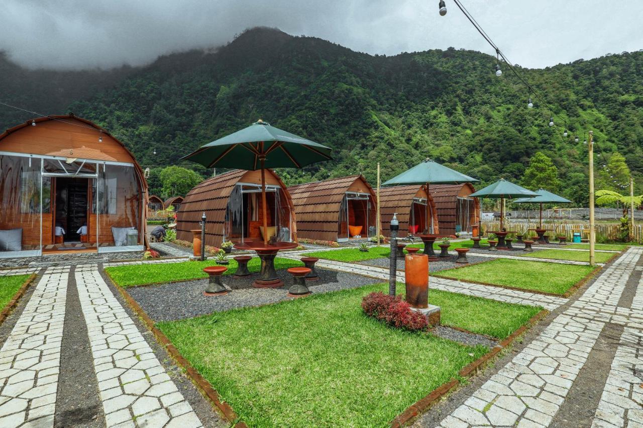 The Polumb Garden Bedugul Hotel Tabanan  Exterior photo